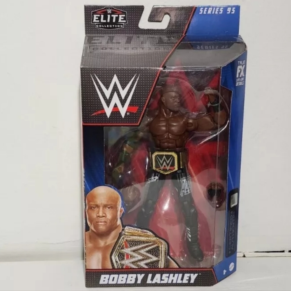 WWE Elite Collection Series 95 Bobby Lashley Action Figure